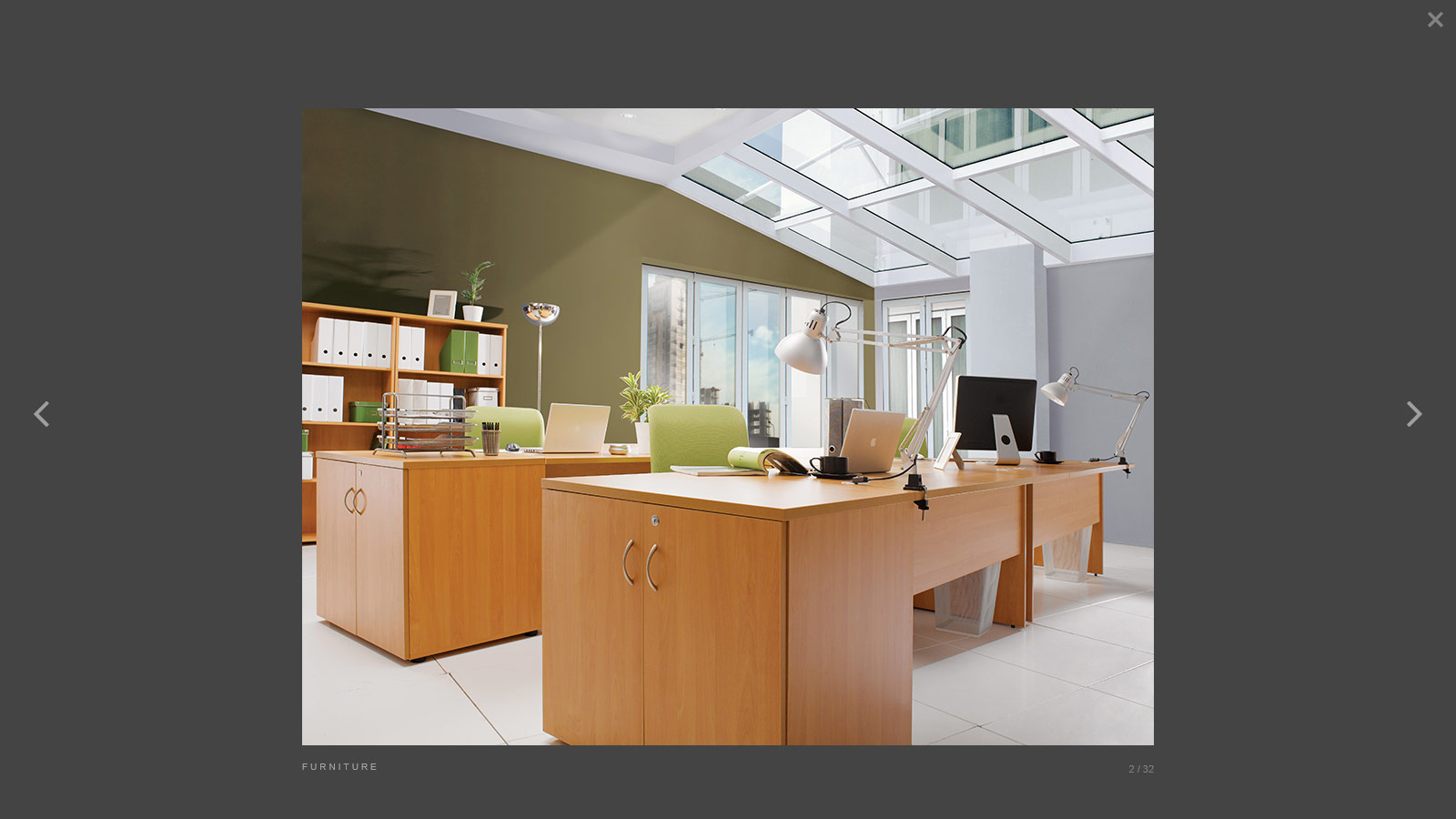 xpose desktop view
