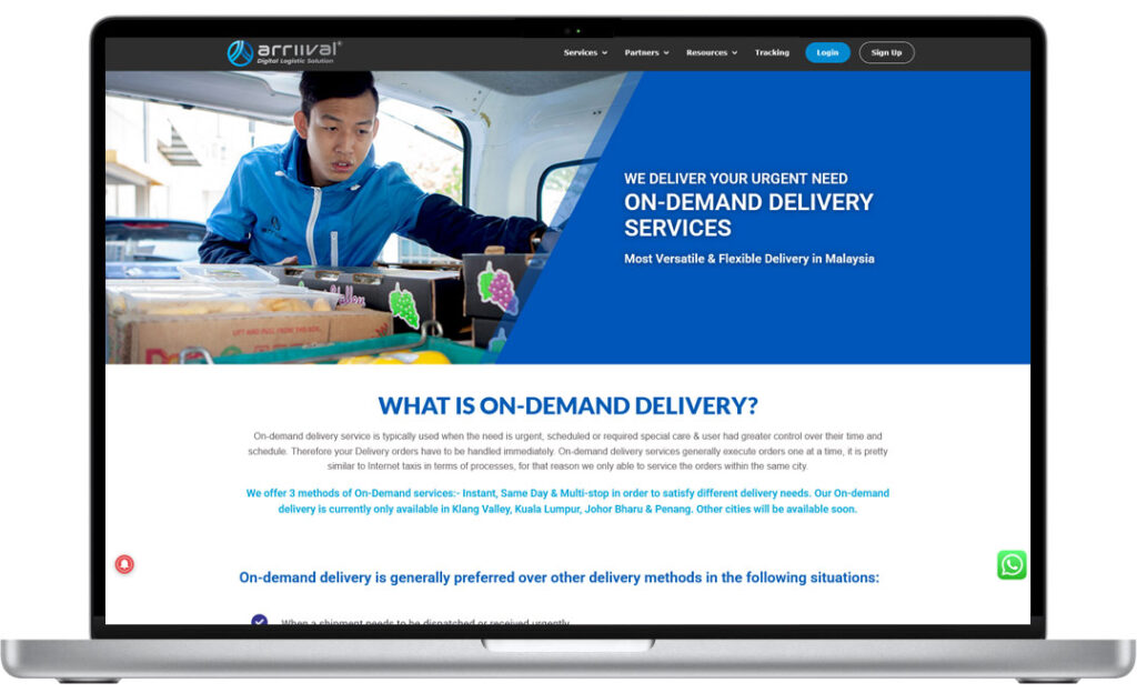 Arriival Technologies