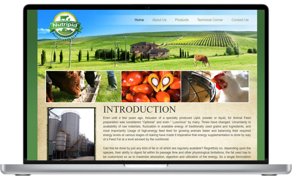 Nutripid - Premier Oil Industries Sdn. Bhd