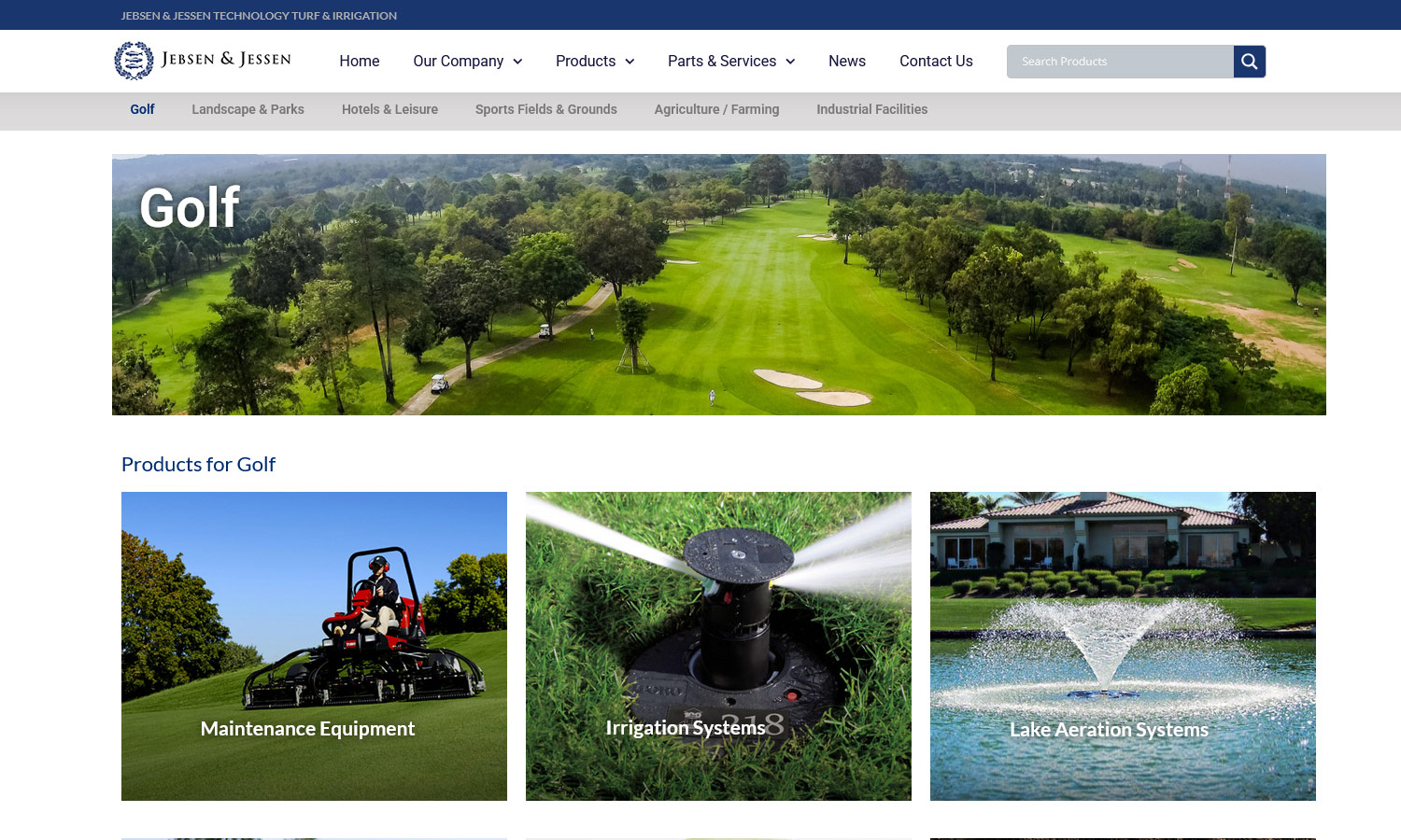 Desktop View turftech Jjsea - Product