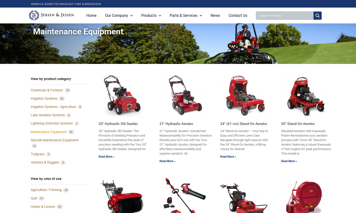 Desktop View turftech Jjsea - Product Archive