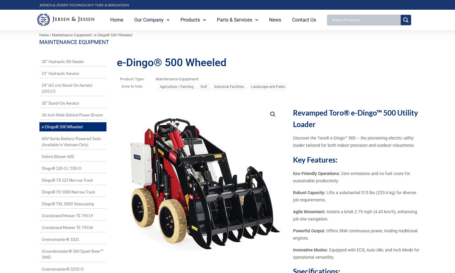 Desktop View turftech Jjsea - Product Detail