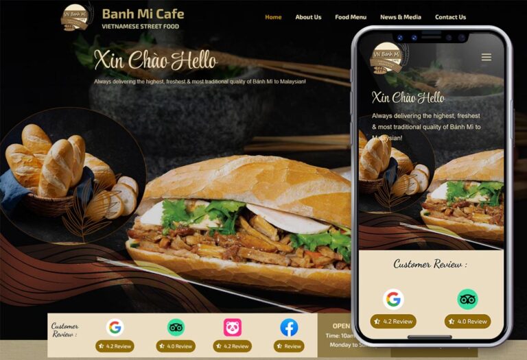 Banh Mi Cafe