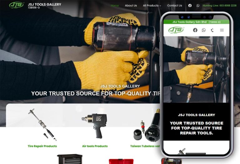feature image - jsj tools gallery