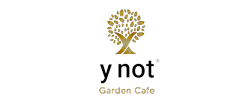 Ynot Garden Cafe - Western Fusion Menu, Wide Variety. Reunion, Event, Celebration, Gathering