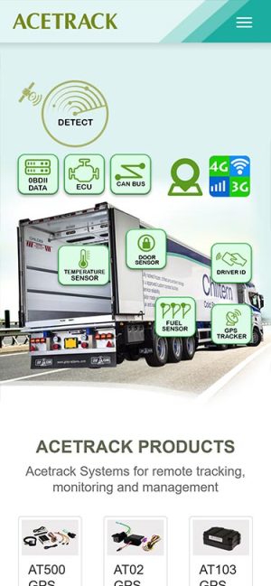 Mobile View – Acetrack Resource – Product Mobile View - Acetrack Resource - Product