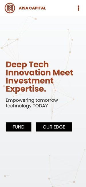 Mobile VIew Aisa Capital – home page Mobile VIew Aisa Capital - home page