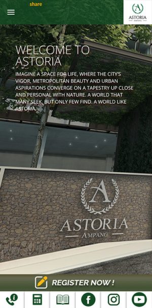 Astoria Ampang managed by Artcromedia Astoria Ampang managed by Artcromedia