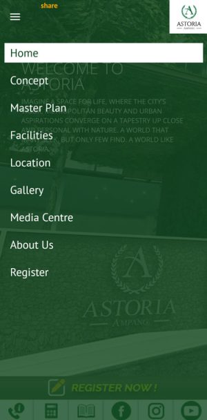 Astoria Ampang managed by Artcromedia Astoria Ampang managed by Artcromedia