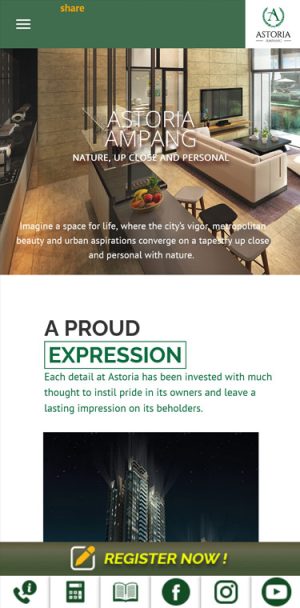 Astoria Ampang managed by Artcromedia Astoria Ampang managed by Artcromedia