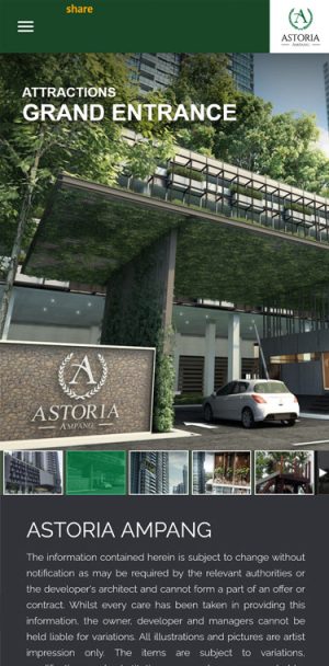 Astoria Ampang managed by Artcromedia Astoria Ampang managed by Artcromedia