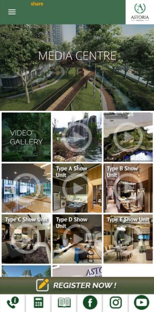 Astoria Ampang managed by Artcromedia Astoria Ampang managed by Artcromedia
