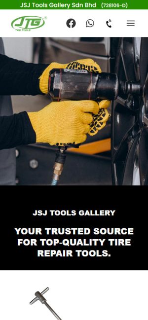Mobile VIew – Jsj tools gallery – home page Mobile VIew - Jsj tools gallery - home page