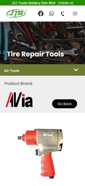 Mobile VIew – Jsj tools gallery – product Mobile VIew - Jsj tools gallery - product