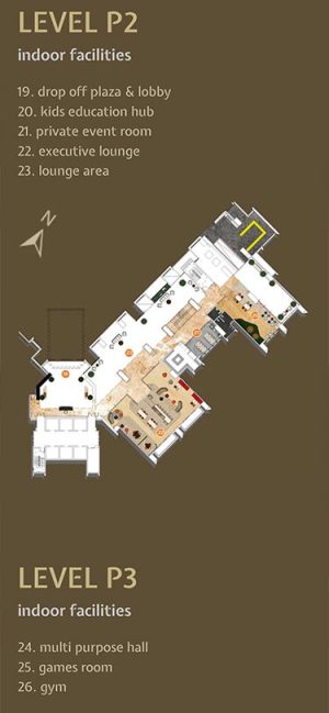 Mobile View Papyrus – Floorplan Mobile View Papyrus - Floorplan