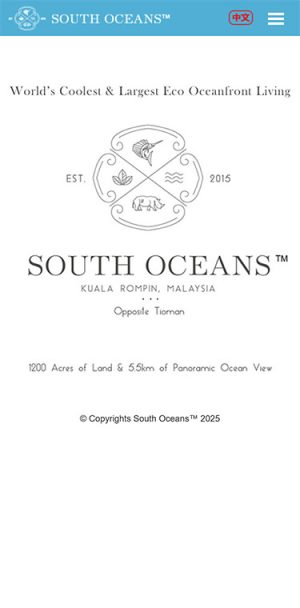 South Oceans South Oceans
