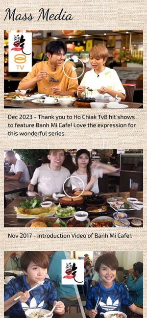 Mobile View – Banh Mi Cafe – Latest News Mobile View - Banh Mi Cafe - Latest News